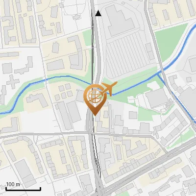 Foto zu Wandsbeker Allee 55, 22041 Hamburg