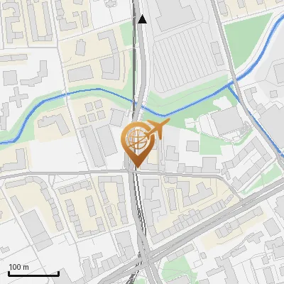 Foto zu Wandsbeker Allee 57, 22041 Hamburg