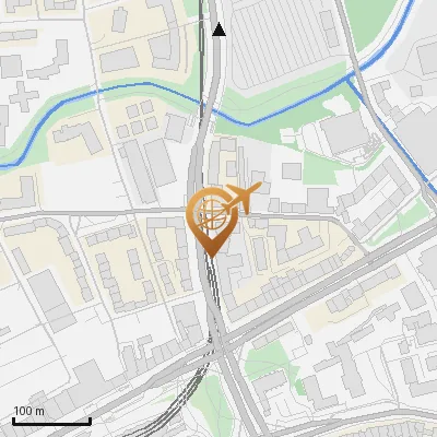 Foto zu Wandsbeker Allee 73, 22041 Hamburg