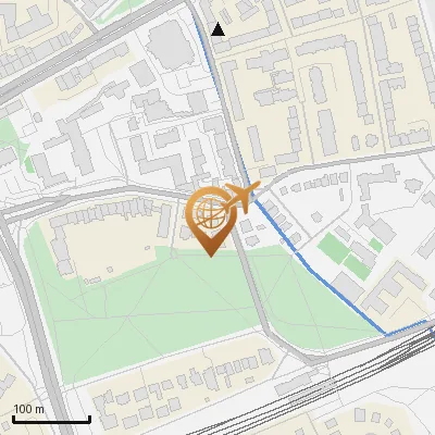 Foto zu Wandsbeker Bahnhofstraße 4, 22041 Hamburg