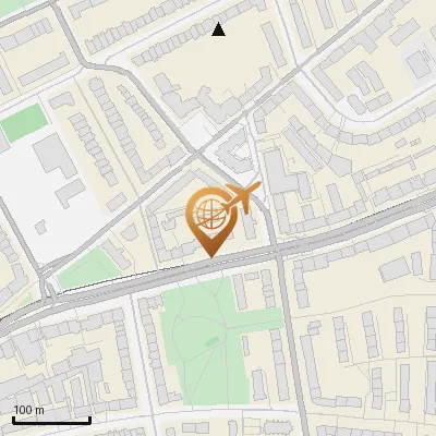 Foto zu Wandsbeker Chaussee 101, 22089 Hamburg