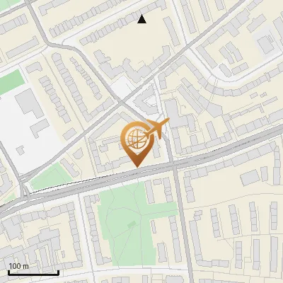 Foto zu Wandsbeker Chaussee 105, 22089 Hamburg