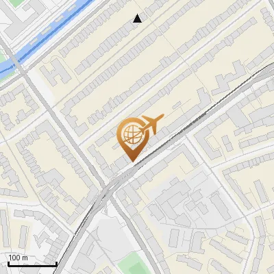 Foto zu Wandsbeker Chaussee 11, 22089 Hamburg