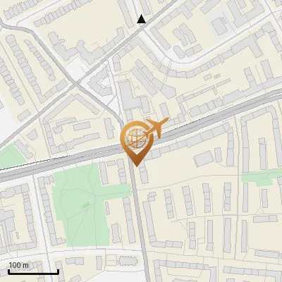 Foto zu Wandsbeker Chaussee 110, 22089 Hamburg