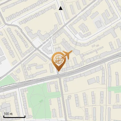 Foto zu Wandsbeker Chaussee 113, 22089 Hamburg