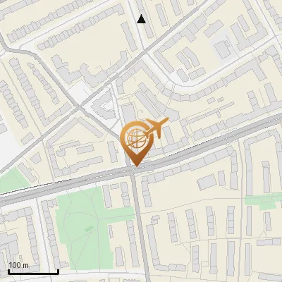 Foto zu Wandsbeker Chaussee 115, 22089 Hamburg