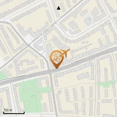 Foto zu Wandsbeker Chaussee 119, 22089 Hamburg