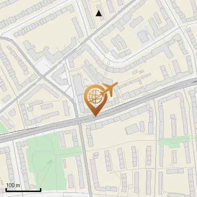 Foto zu Wandsbeker Chaussee 121, 22089 Hamburg