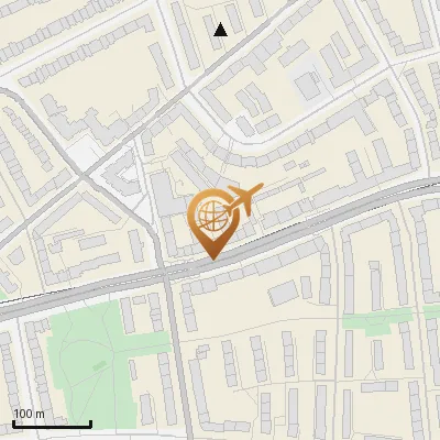 Foto zu Wandsbeker Chaussee 123, 22089 Hamburg