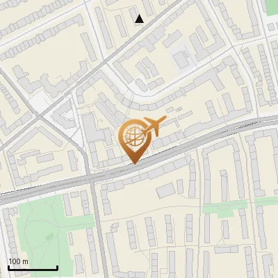 Foto zu Wandsbeker Chaussee 125, 22089 Hamburg