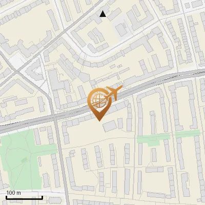 Foto zu Wandsbeker Chaussee 130, 22089 Hamburg