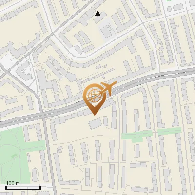 Foto zu Wandsbeker Chaussee 132, 22089 Hamburg