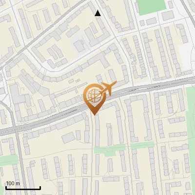 Foto zu Wandsbeker Chaussee 152, 22089 Hamburg