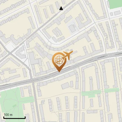 Foto zu Wandsbeker Chaussee 153, 22089 Hamburg