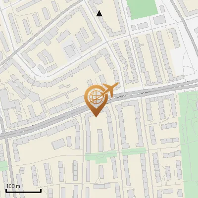 Foto zu Wandsbeker Chaussee 156, 22089 Hamburg