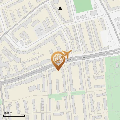 Foto zu Wandsbeker Chaussee 158, 22089 Hamburg