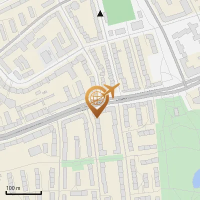 Foto zu Wandsbeker Chaussee 162, 22089 Hamburg