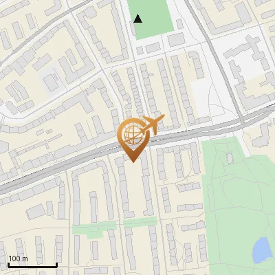 Foto zu Wandsbeker Chaussee 164, 22089 Hamburg