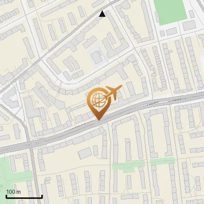 Foto zu Wandsbeker Chaussee 171, 22089 Hamburg