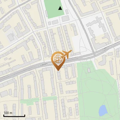 Foto zu Wandsbeker Chaussee 172, 22089 Hamburg