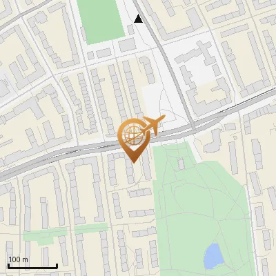 Foto zu Wandsbeker Chaussee 180, 22089 Hamburg