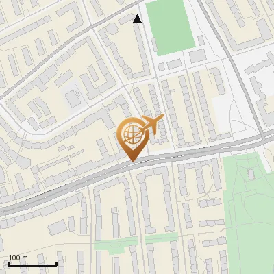 Foto zu Wandsbeker Chaussee 193, 22089 Hamburg