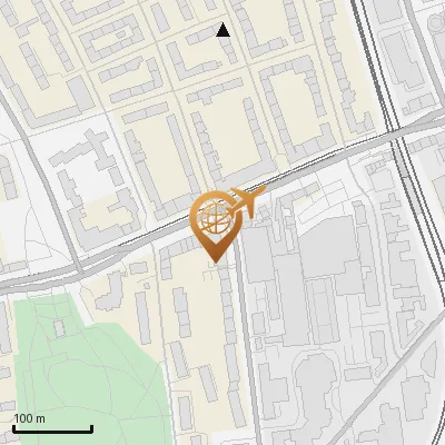 Foto zu Wandsbeker Chaussee 220, 22089 Hamburg