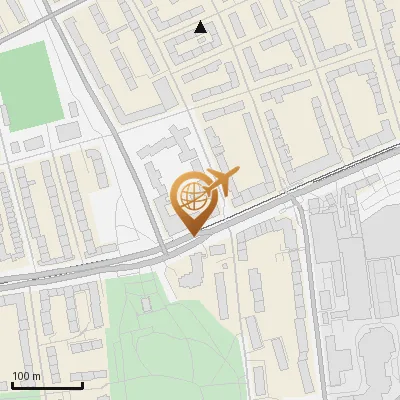 Foto zu Wandsbeker Chaussee 259, 22089 Hamburg