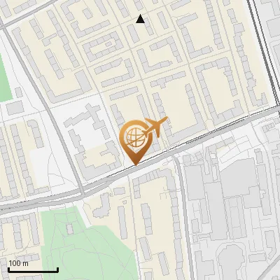 Foto zu Wandsbeker Chaussee 273, 22089 Hamburg