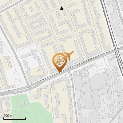 Foto zu Wandsbeker Chaussee 279, 22089 Hamburg