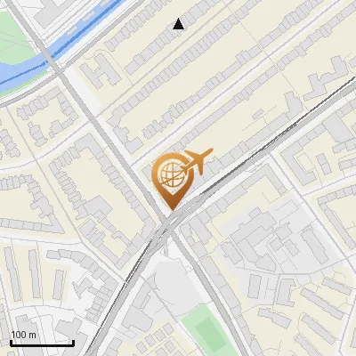 Foto zu Wandsbeker Chaussee 3, 22089 Hamburg