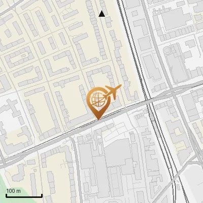 Foto zu Wandsbeker Chaussee 303, 22089 Hamburg