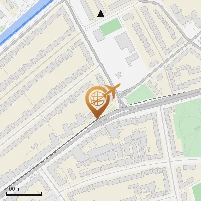 Foto zu Wandsbeker Chaussee 43, 22089 Hamburg