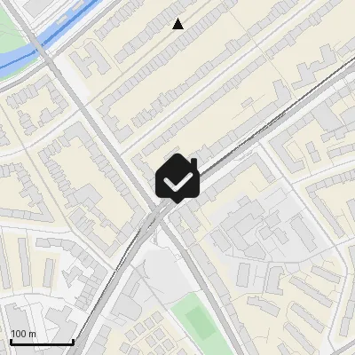 Bild zu Wandsbeker Chaussee 5, 22089 Hamburg