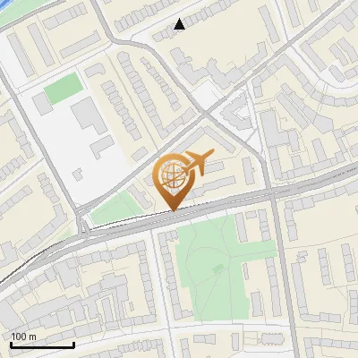 Foto zu Wandsbeker Chaussee 57, 22089 Hamburg