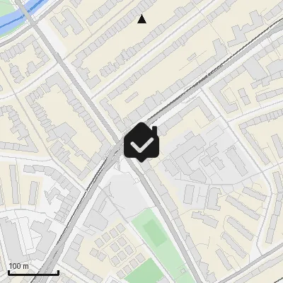Bild zu Wandsbeker Chaussee 6, 22089 Hamburg