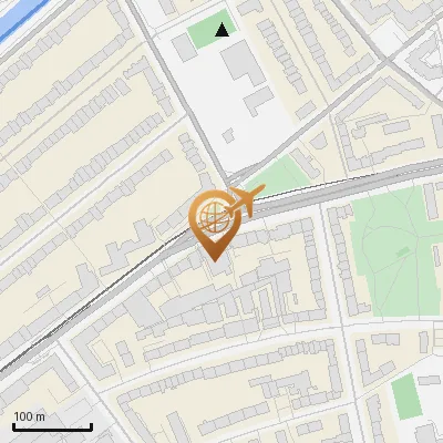 Foto zu Wandsbeker Chaussee 70, 22089 Hamburg