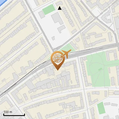 Foto zu Wandsbeker Chaussee 82, 22089 Hamburg