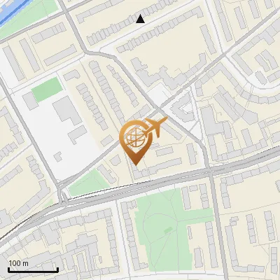 Foto zu Wandsbeker Chaussee 91, 22089 Hamburg