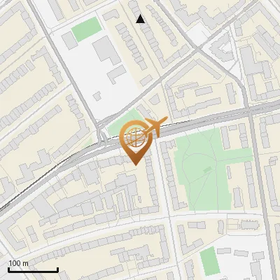 Foto zu Wandsbeker Chaussee 92, 22089 Hamburg