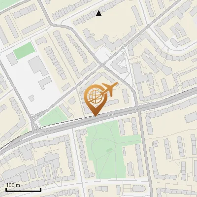 Foto zu Wandsbeker Chaussee 95, 22089 Hamburg