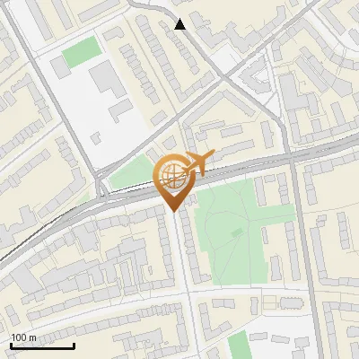 Foto zu Wandsbeker Chaussee 96, 22089 Hamburg