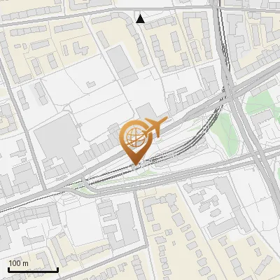 Foto zu Wandsbeker Marktplatz 1, 22041 Hamburg