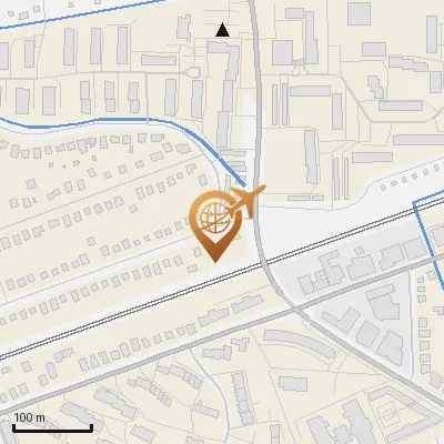 Foto zu Wandsbeker Schützenhof 94, 22047 Hamburg