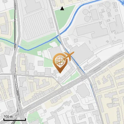 Foto zu Wandsbeker Zollstraße 13, 22041 Hamburg