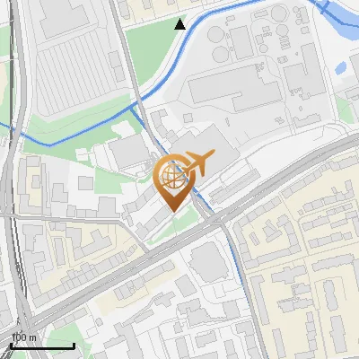 Foto zu Wandsbeker Zollstraße 19, 22041 Hamburg