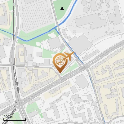 Foto zu Wandsbeker Zollstraße 5, 22041 Hamburg