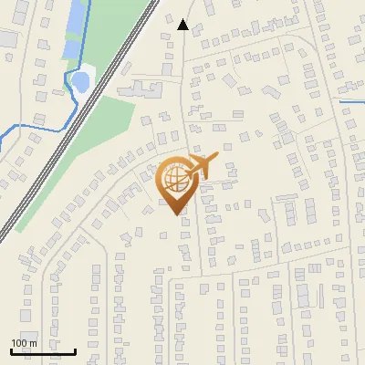 Foto zu Warnemünder Weg 13, 22143 Hamburg