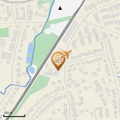 Foto zu Warnemünder Weg 21, 22143 Hamburg