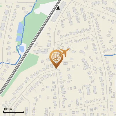 Foto zu Warnemünder Weg 26, 22143 Hamburg